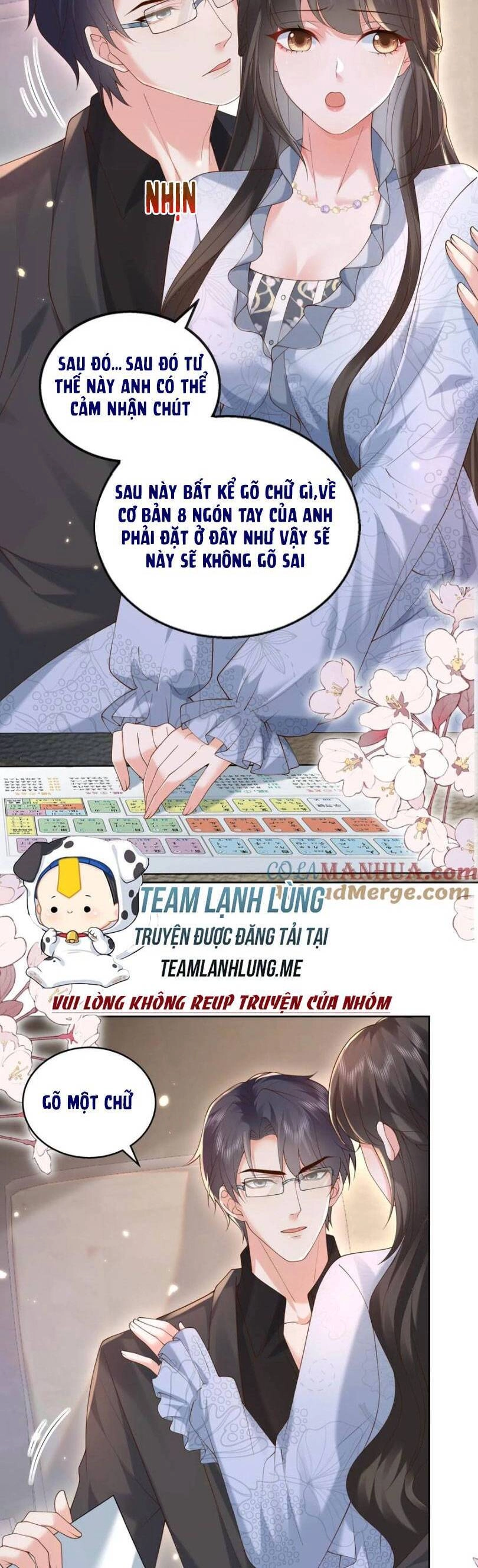 Thiên Kim Mù Phá Sản Và Tổng Tài Diêm Vương Chapter 160 - 14