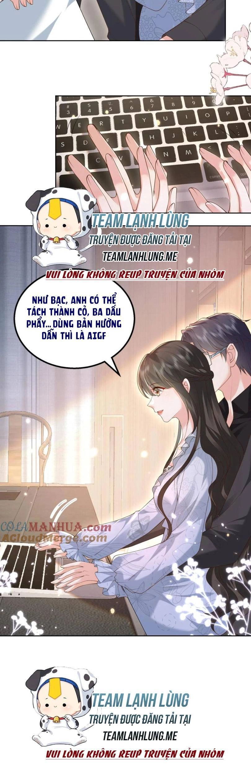 Thiên Kim Mù Phá Sản Và Tổng Tài Diêm Vương Chapter 160 - 15