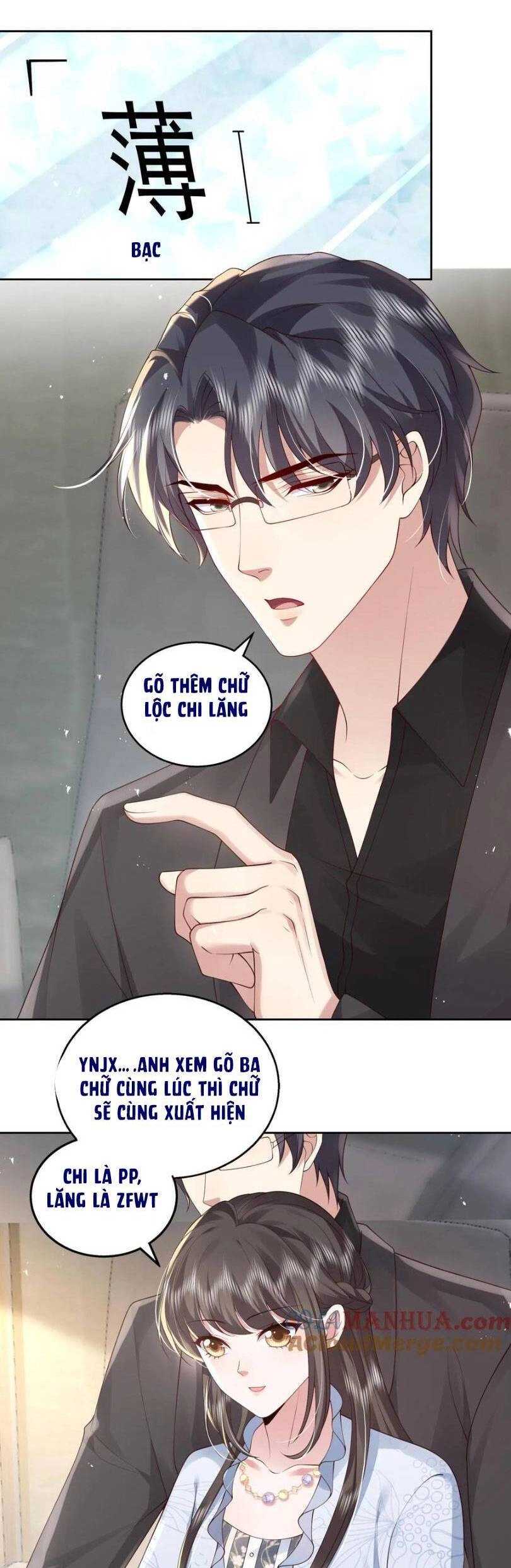 Thiên Kim Mù Phá Sản Và Tổng Tài Diêm Vương Chapter 160 - 16