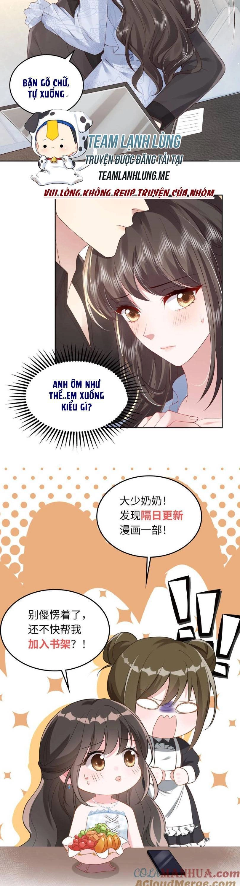 Thiên Kim Mù Phá Sản Và Tổng Tài Diêm Vương Chapter 160 - 19