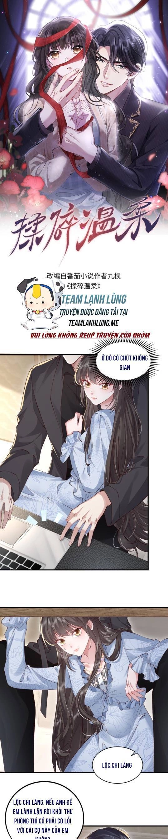 Thiên Kim Mù Phá Sản Và Tổng Tài Diêm Vương Chapter 161 - 4