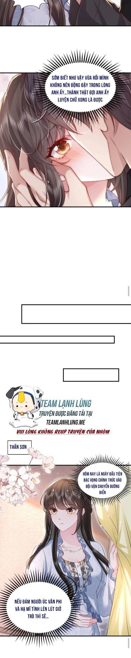 Thiên Kim Mù Phá Sản Và Tổng Tài Diêm Vương Chapter 161 - 6