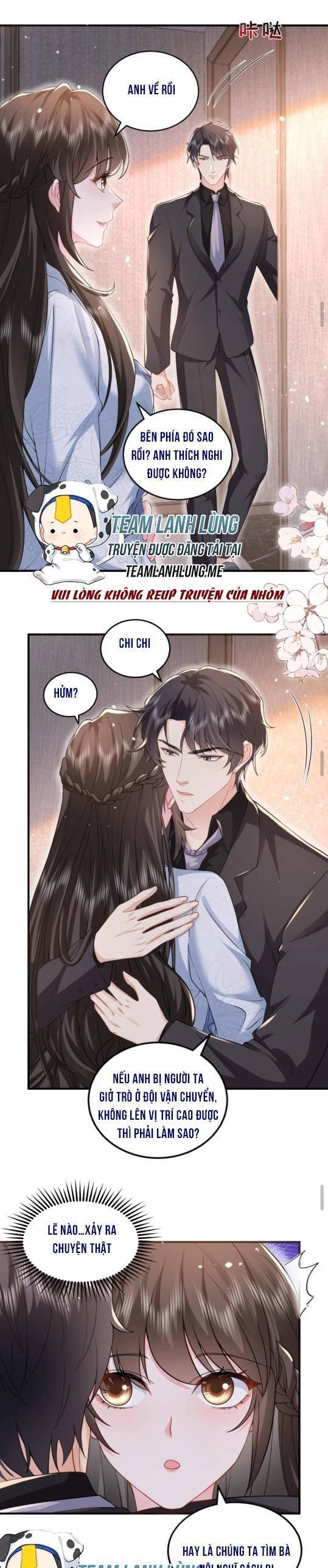 Thiên Kim Mù Phá Sản Và Tổng Tài Diêm Vương Chapter 161 - 7