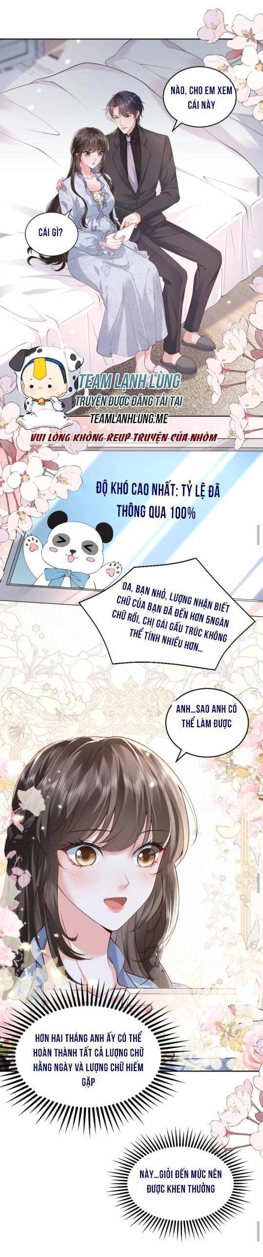 Thiên Kim Mù Phá Sản Và Tổng Tài Diêm Vương Chapter 161 - 9