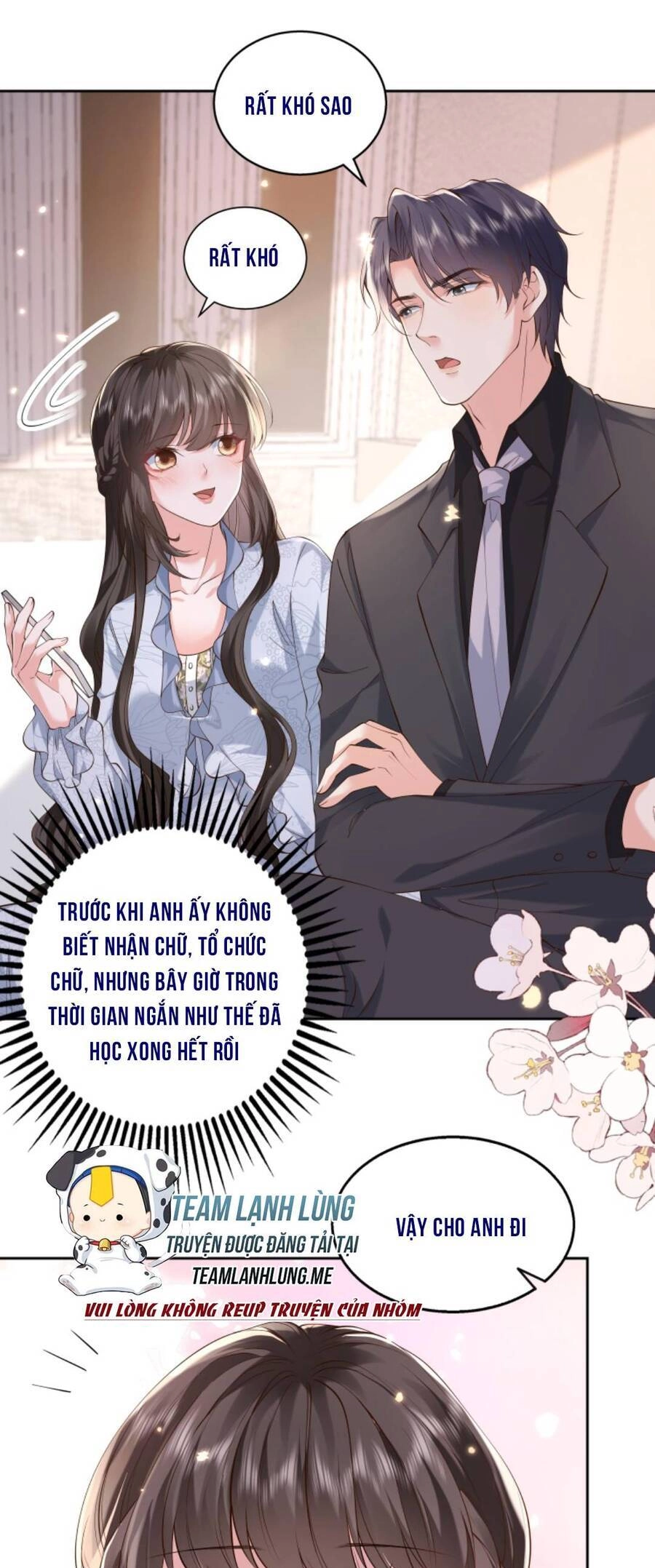 Thiên Kim Mù Phá Sản Và Tổng Tài Diêm Vương Chapter 161 - 10