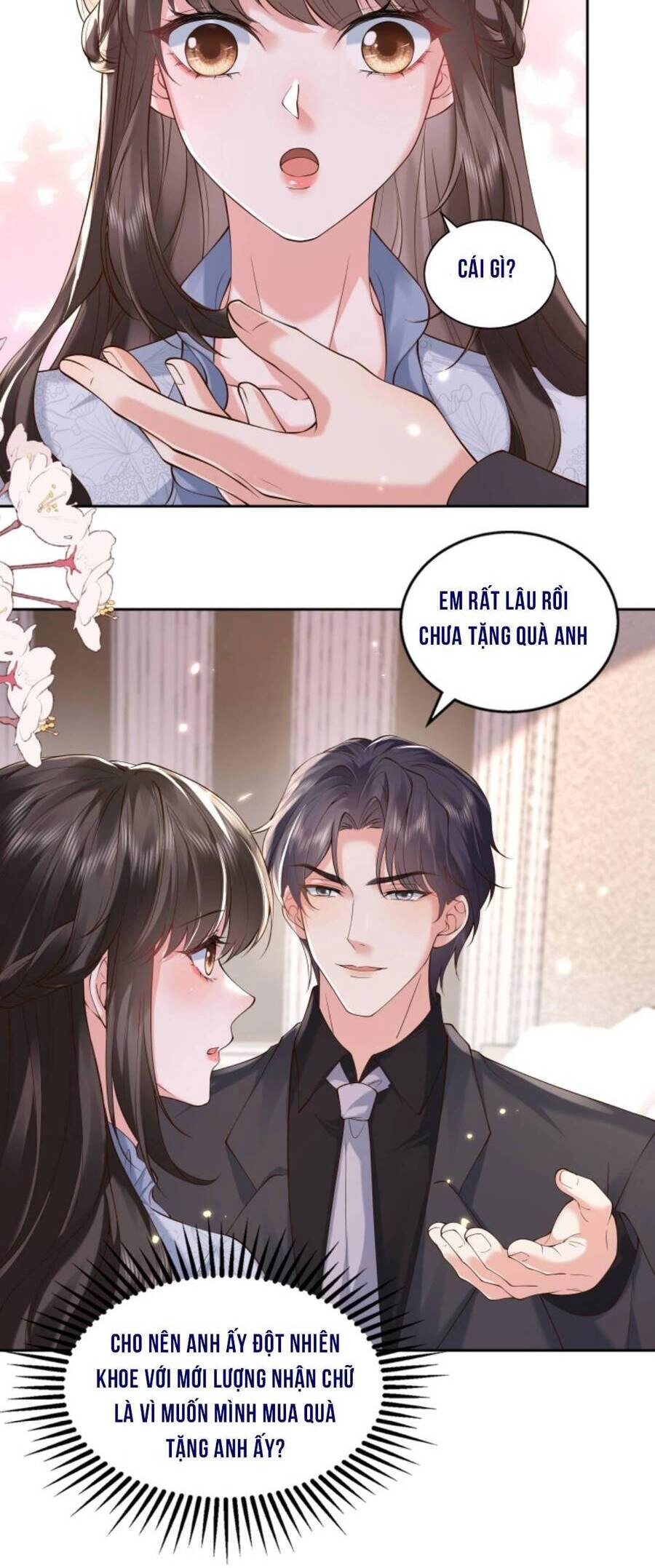 Thiên Kim Mù Phá Sản Và Tổng Tài Diêm Vương Chapter 161 - 11