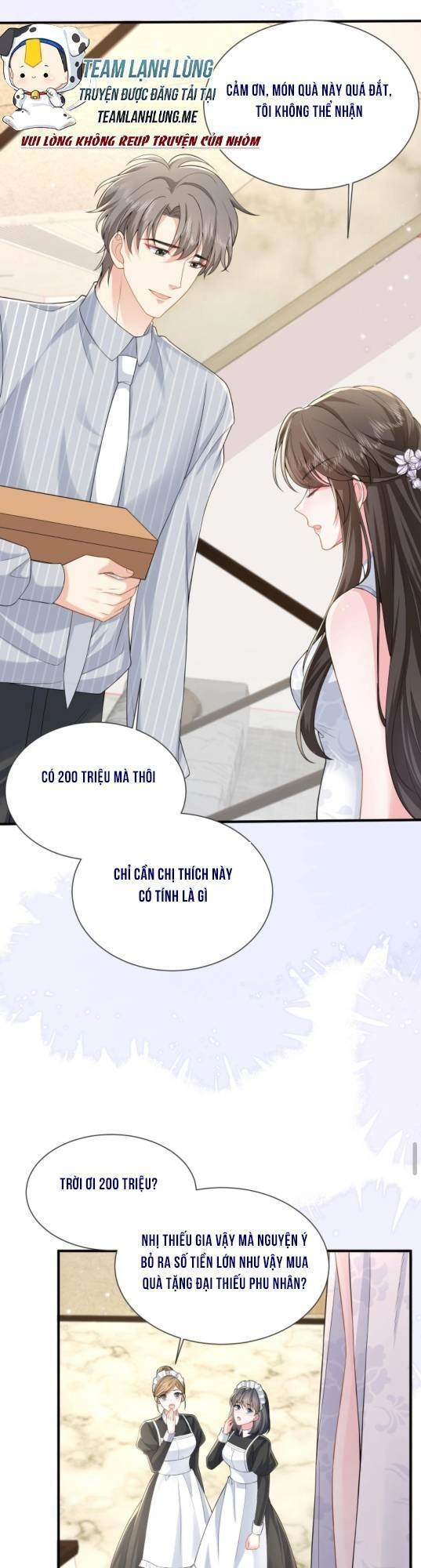 Thiên Kim Mù Phá Sản Và Tổng Tài Diêm Vương Chapter 164 - 14