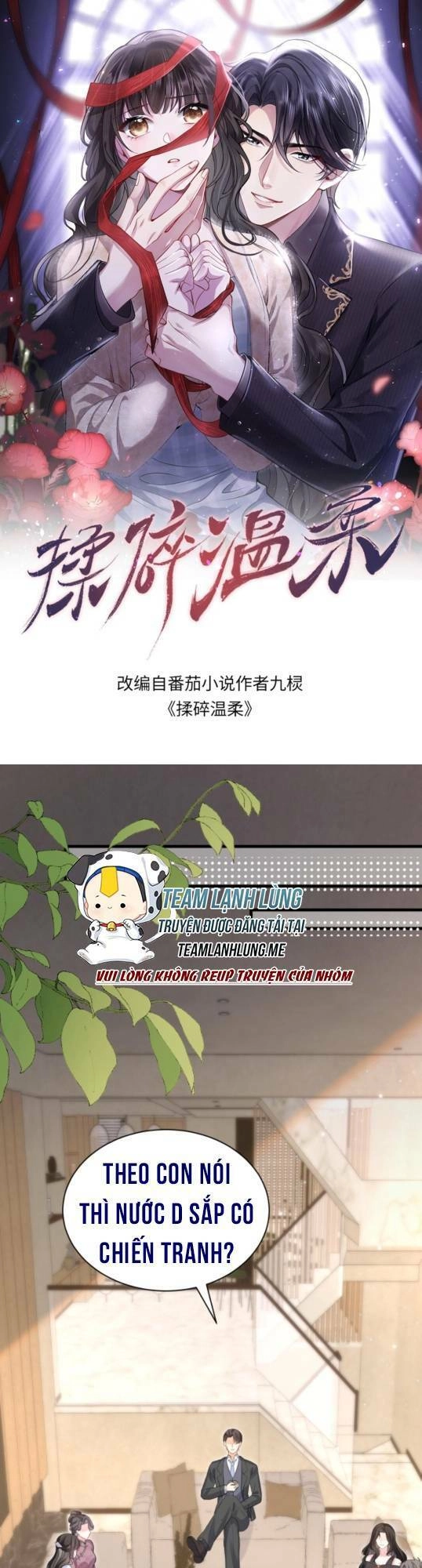 Thiên Kim Mù Phá Sản Và Tổng Tài Diêm Vương Chapter 165 - 4