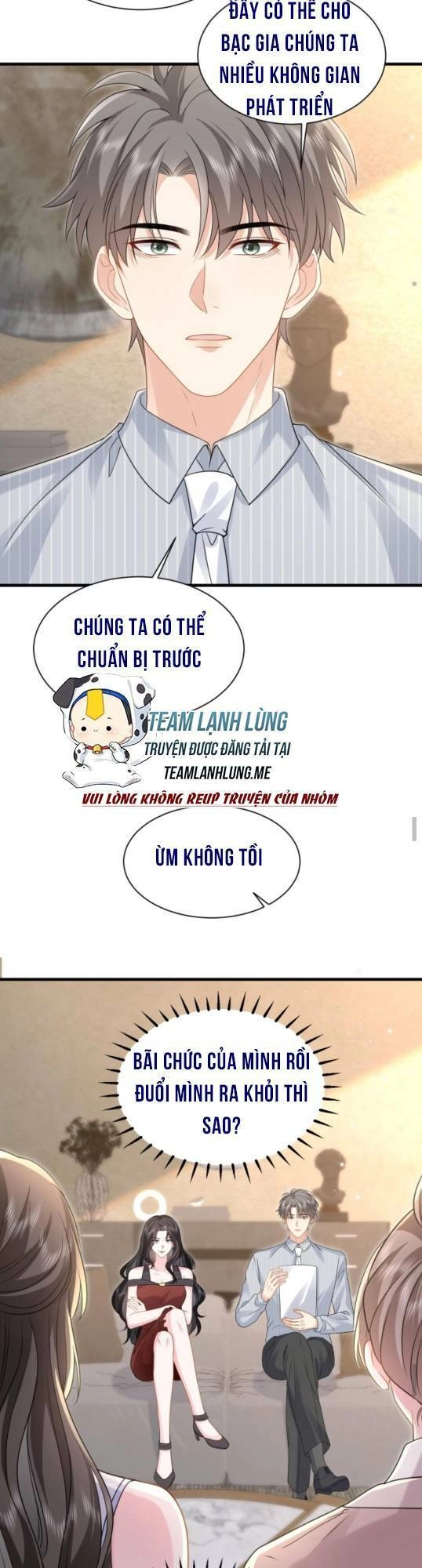 Thiên Kim Mù Phá Sản Và Tổng Tài Diêm Vương Chapter 165 - 6