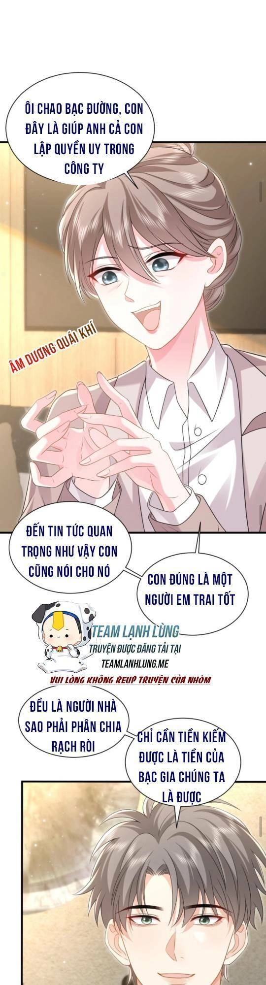 Thiên Kim Mù Phá Sản Và Tổng Tài Diêm Vương Chapter 165 - 9