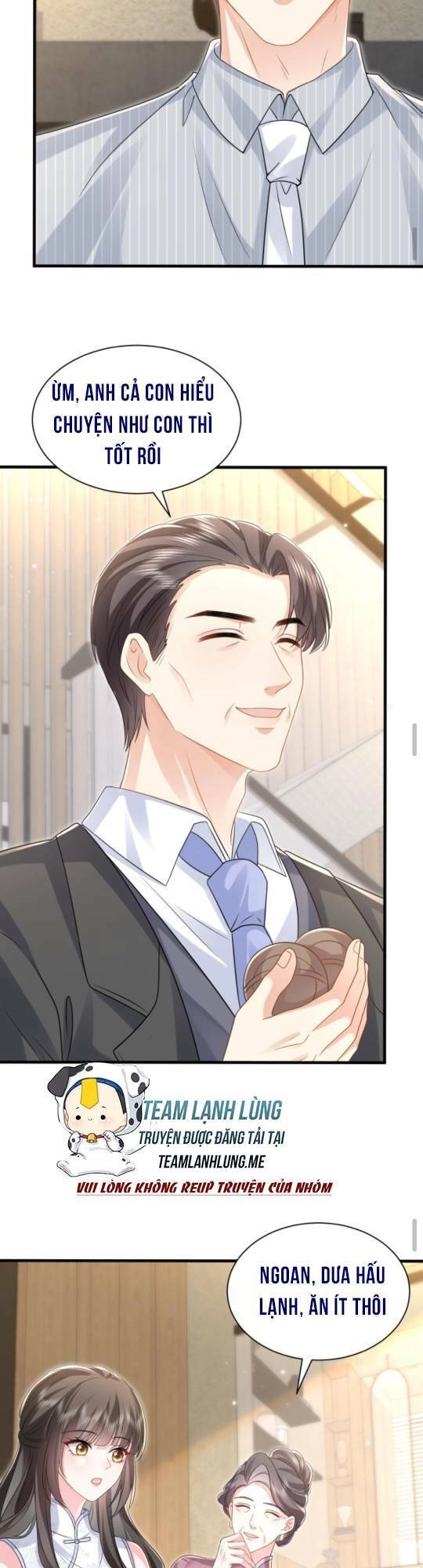 Thiên Kim Mù Phá Sản Và Tổng Tài Diêm Vương Chapter 165 - 10