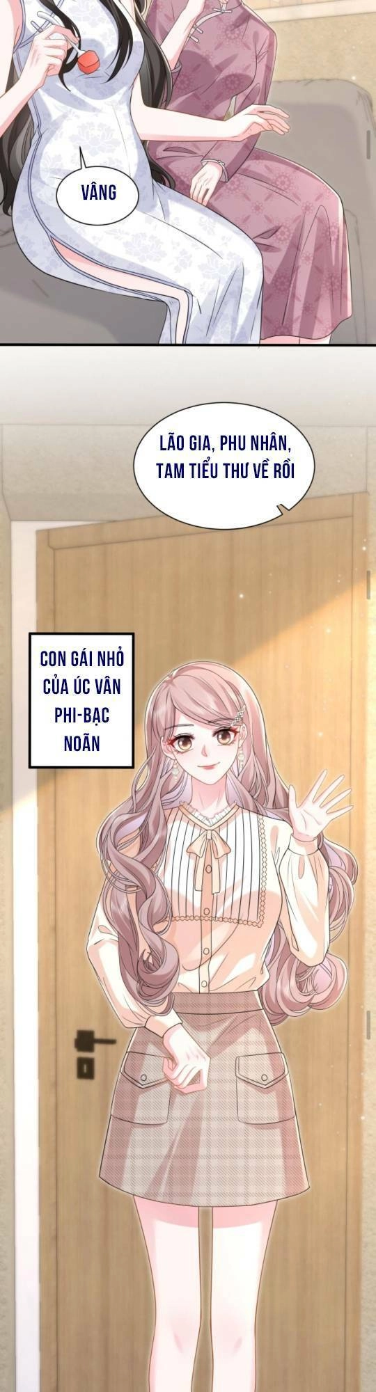 Thiên Kim Mù Phá Sản Và Tổng Tài Diêm Vương Chapter 165 - 11