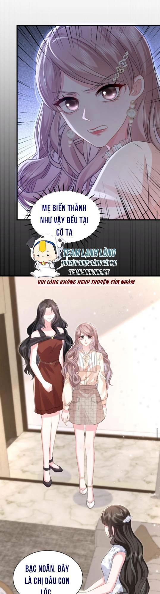 Thiên Kim Mù Phá Sản Và Tổng Tài Diêm Vương Chapter 165 - 14