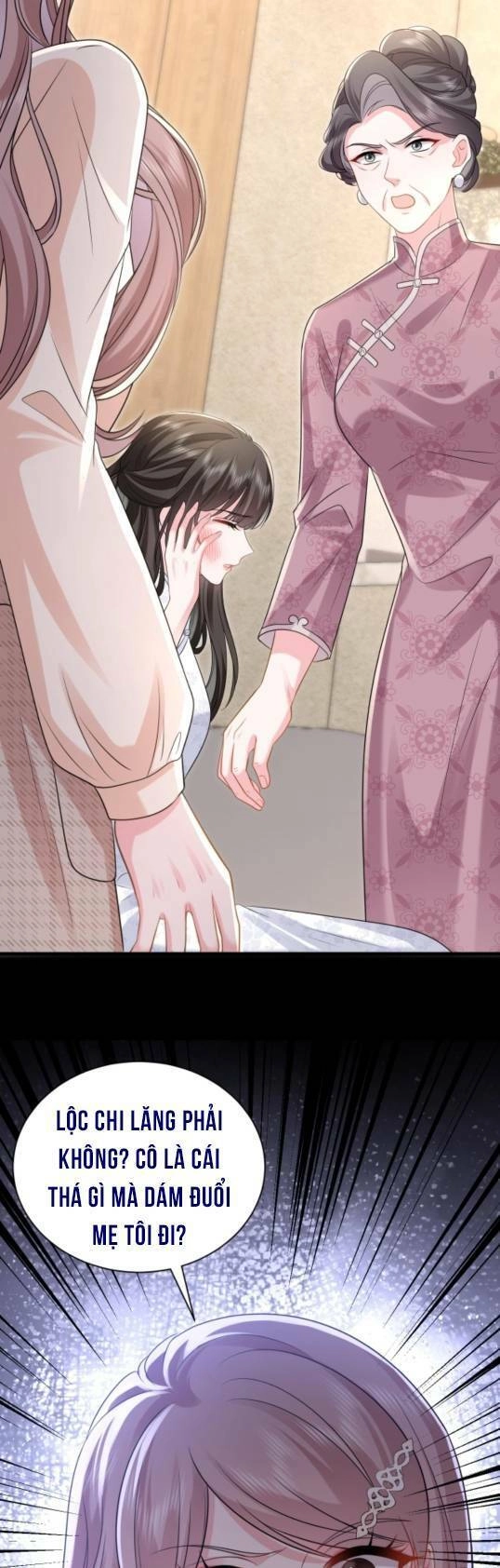 Thiên Kim Mù Phá Sản Và Tổng Tài Diêm Vương Chapter 165 - 17