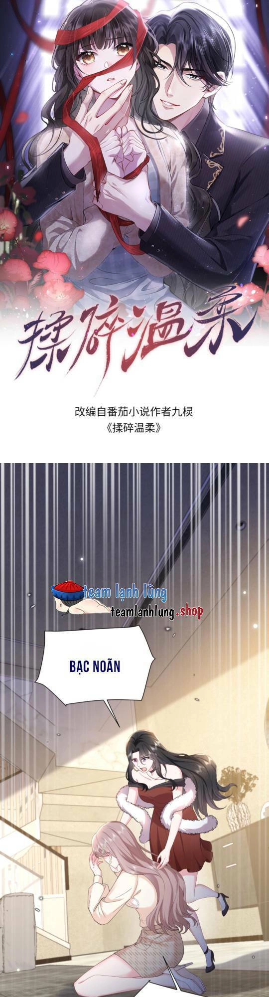 Thiên Kim Mù Phá Sản Và Tổng Tài Diêm Vương Chapter 166 - 1