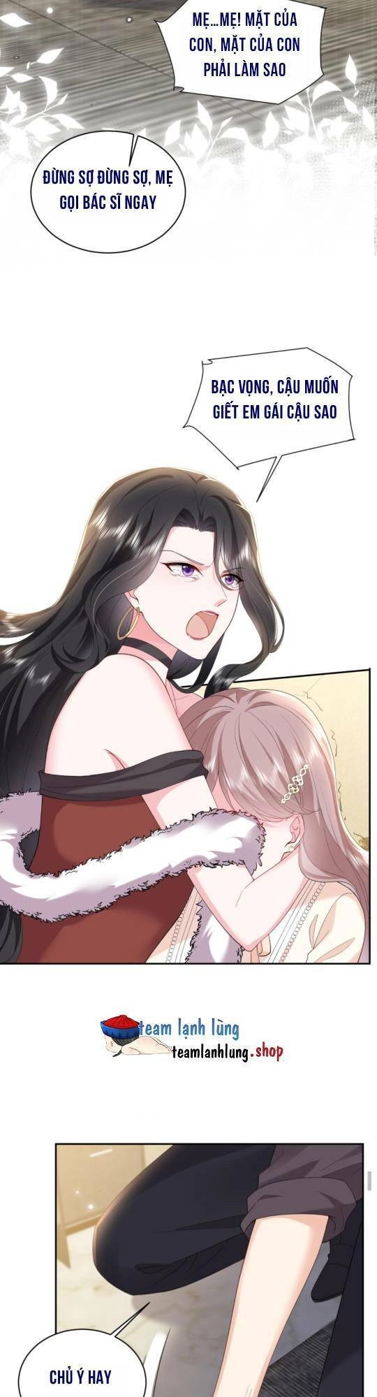 Thiên Kim Mù Phá Sản Và Tổng Tài Diêm Vương Chapter 166 - 2