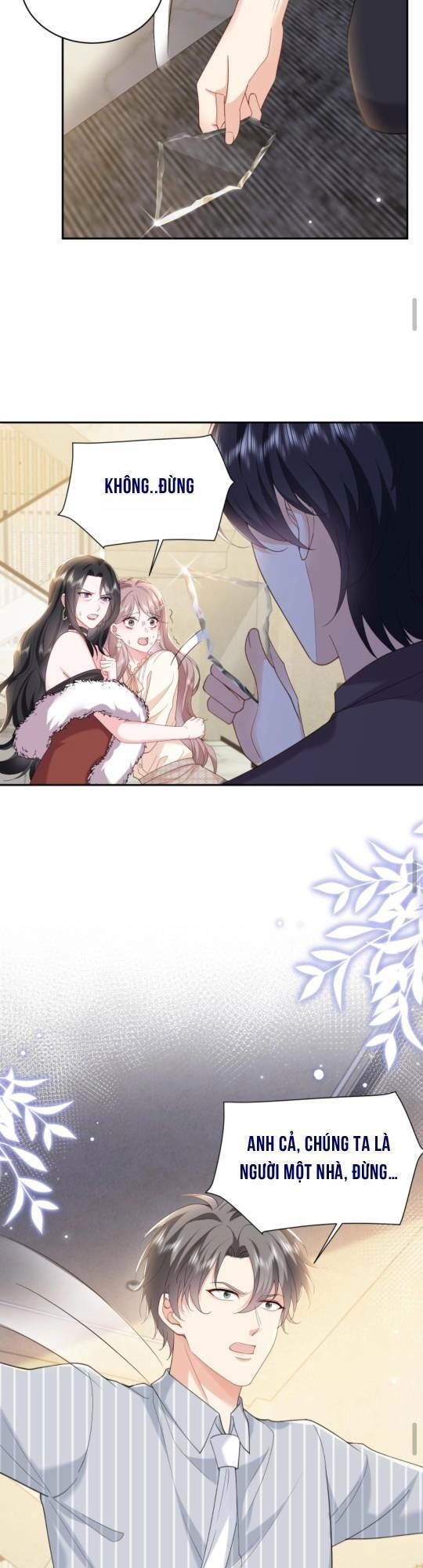 Thiên Kim Mù Phá Sản Và Tổng Tài Diêm Vương Chapter 166 - 3