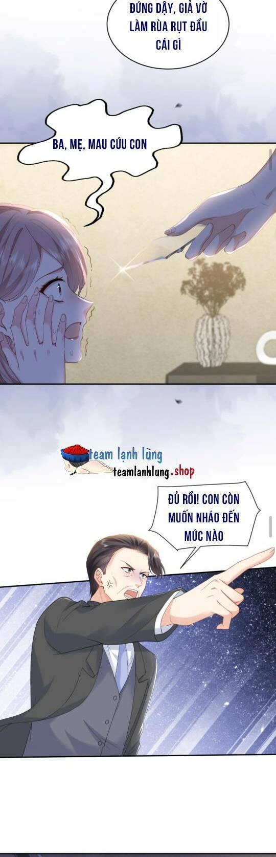 Thiên Kim Mù Phá Sản Và Tổng Tài Diêm Vương Chapter 166 - 5