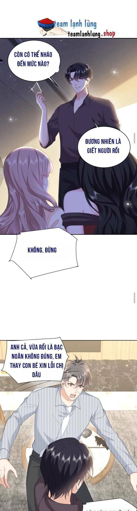 Thiên Kim Mù Phá Sản Và Tổng Tài Diêm Vương Chapter 166 - 6