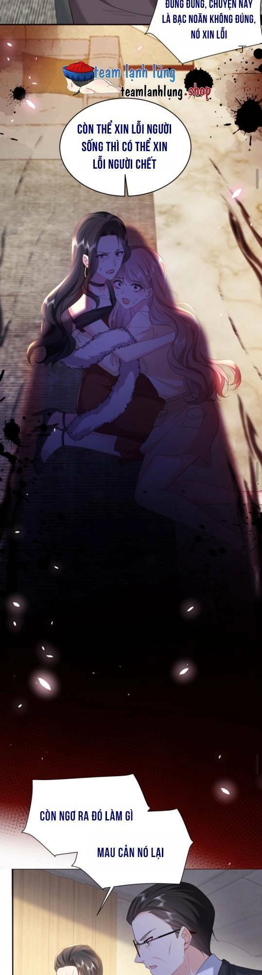 Thiên Kim Mù Phá Sản Và Tổng Tài Diêm Vương Chapter 166 - 7