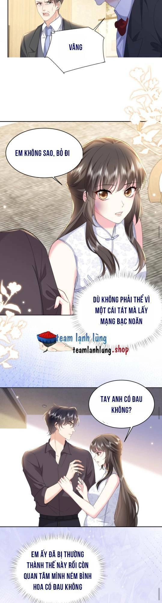 Thiên Kim Mù Phá Sản Và Tổng Tài Diêm Vương Chapter 166 - 8