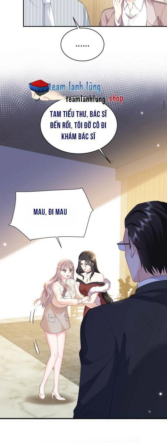 Thiên Kim Mù Phá Sản Và Tổng Tài Diêm Vương Chapter 166 - 10