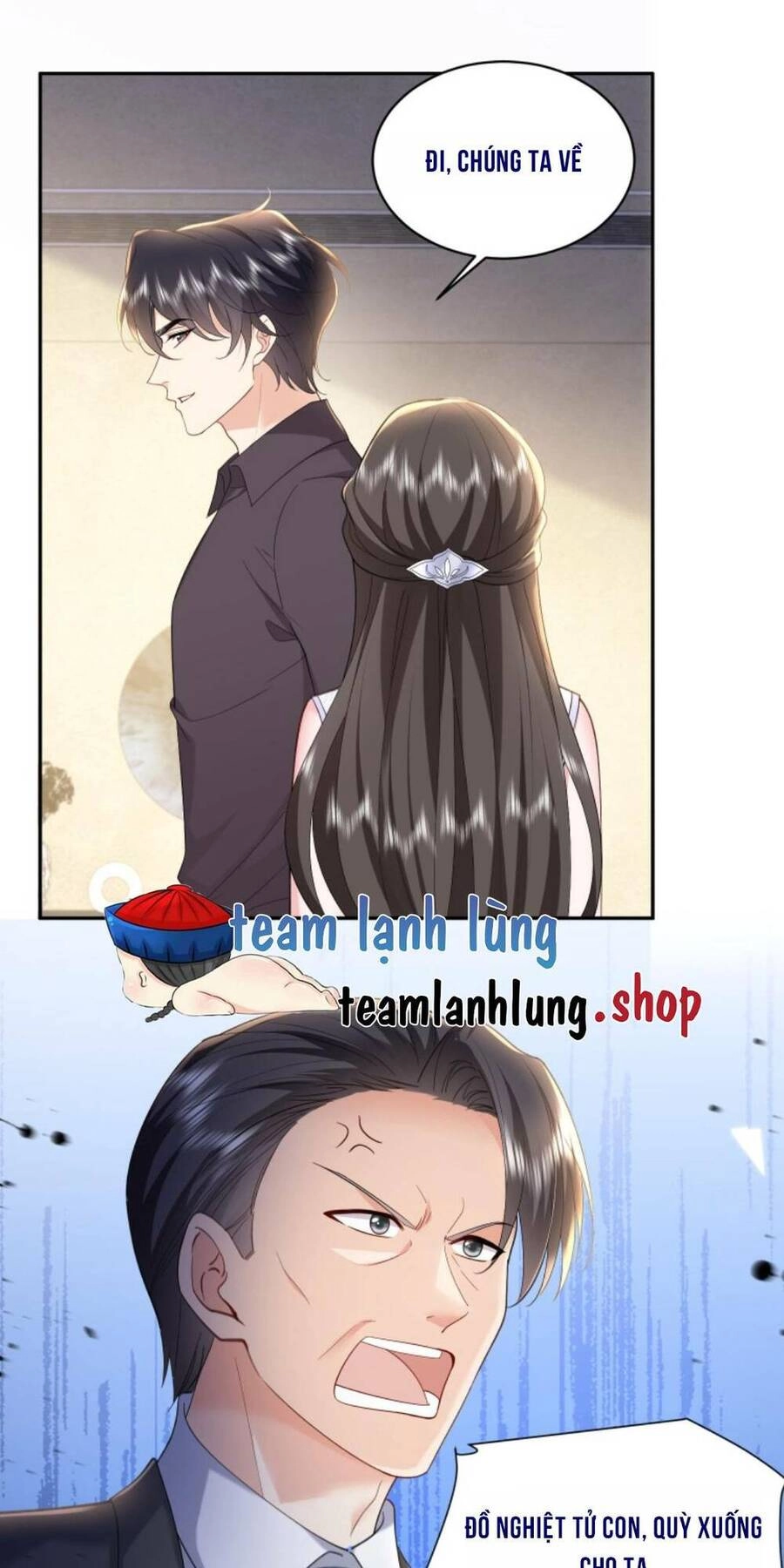 Thiên Kim Mù Phá Sản Và Tổng Tài Diêm Vương Chapter 166 - 11