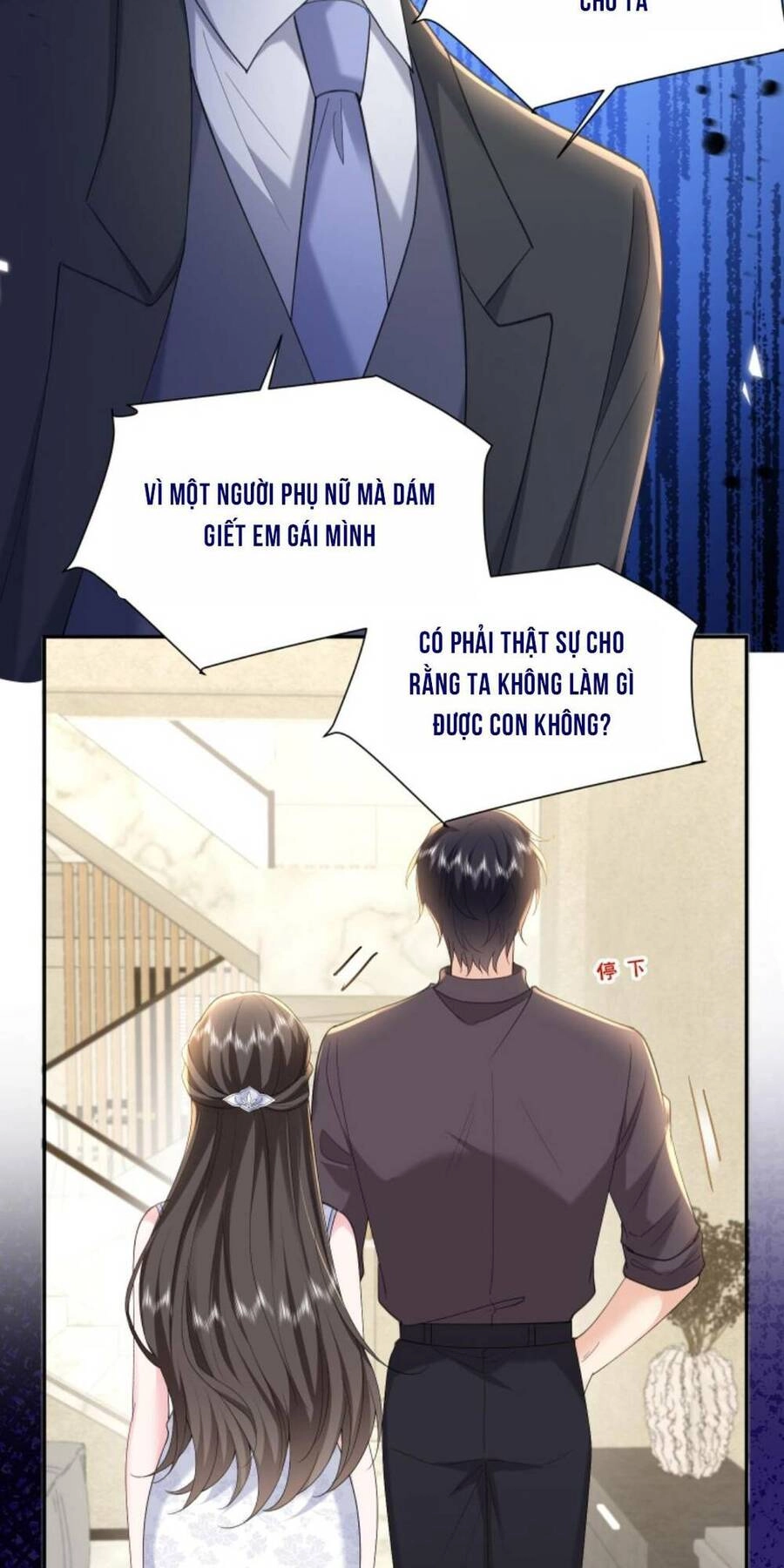 Thiên Kim Mù Phá Sản Và Tổng Tài Diêm Vương Chapter 166 - 12