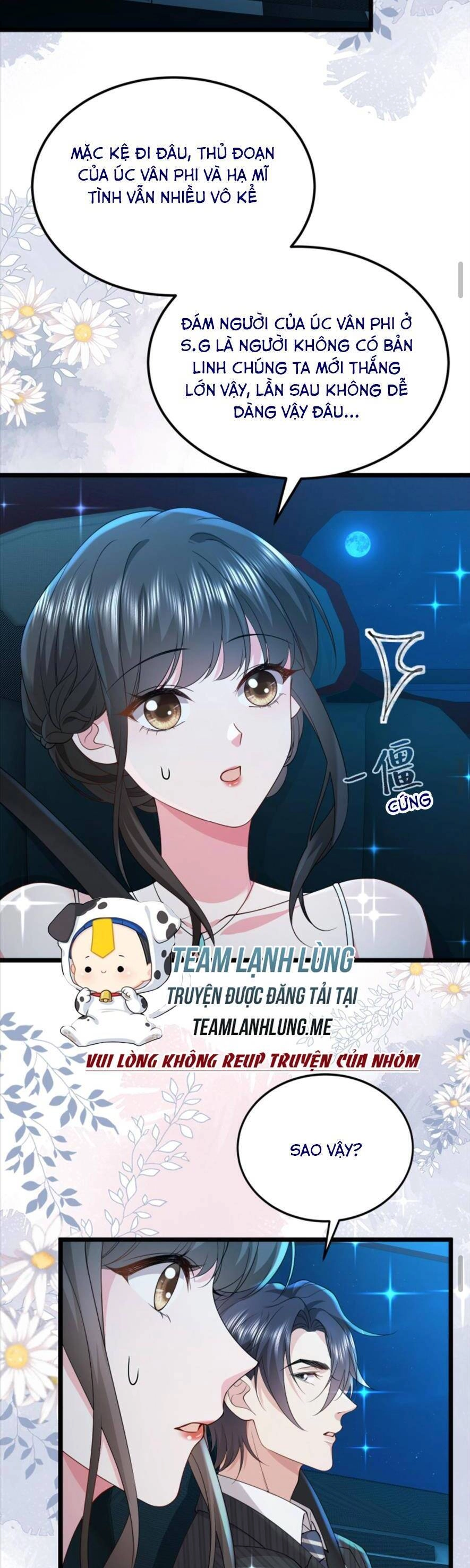 Thiên Kim Mù Phá Sản Và Tổng Tài Diêm Vương Chapter 144 - 11