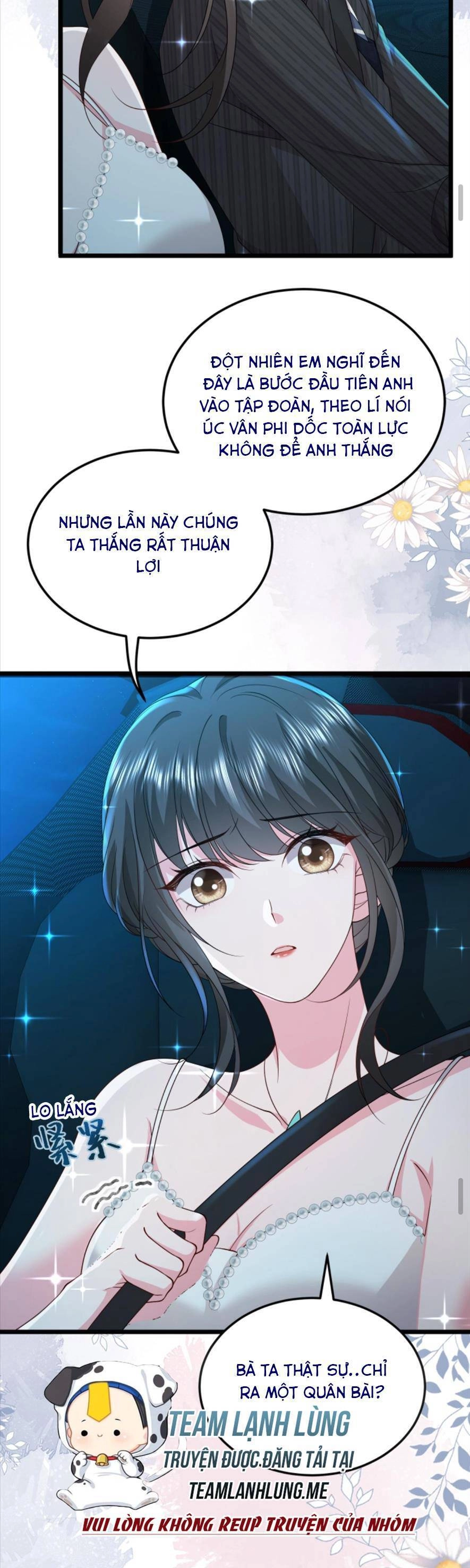 Thiên Kim Mù Phá Sản Và Tổng Tài Diêm Vương Chapter 144 - 12