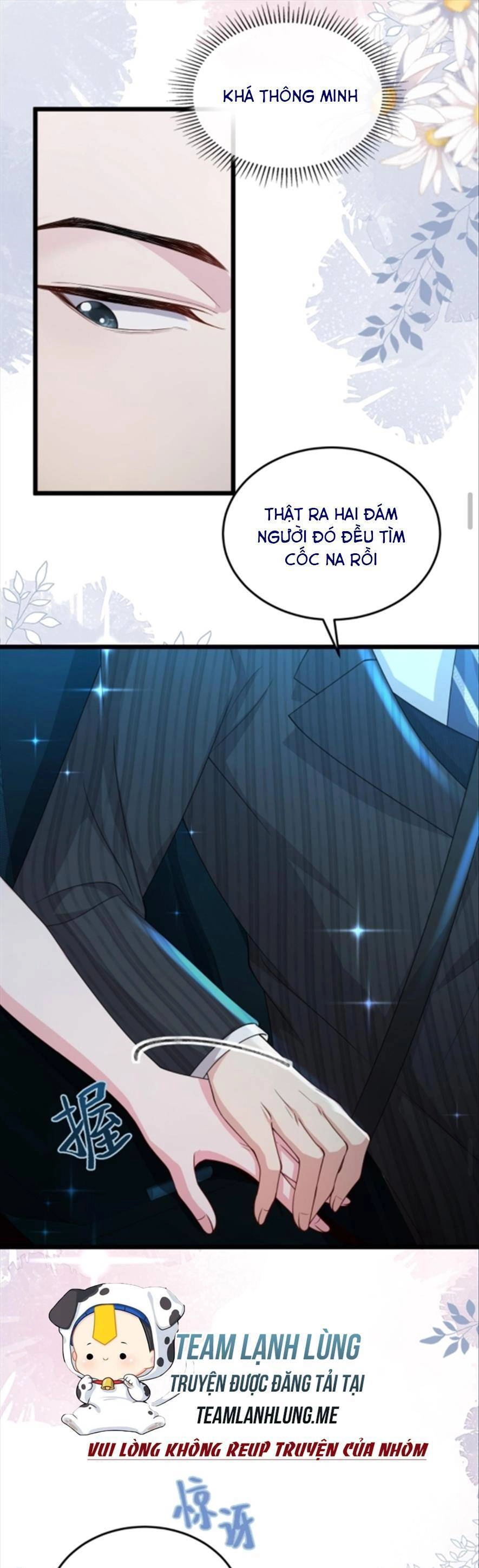 Thiên Kim Mù Phá Sản Và Tổng Tài Diêm Vương Chapter 144 - 13