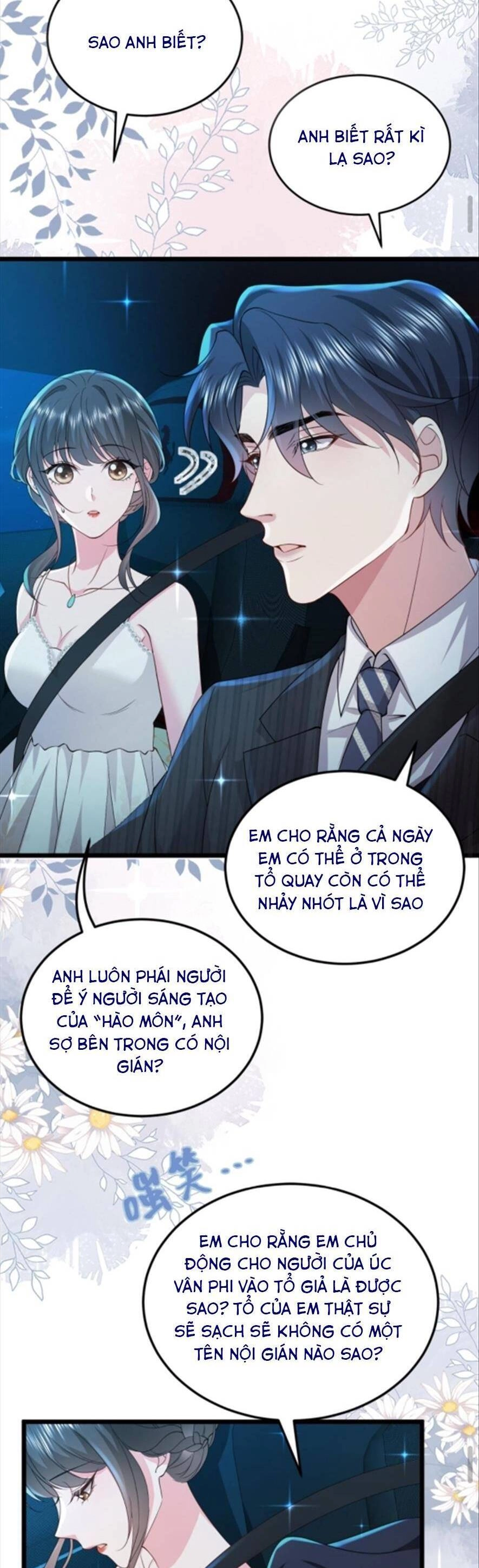 Thiên Kim Mù Phá Sản Và Tổng Tài Diêm Vương Chapter 144 - 14