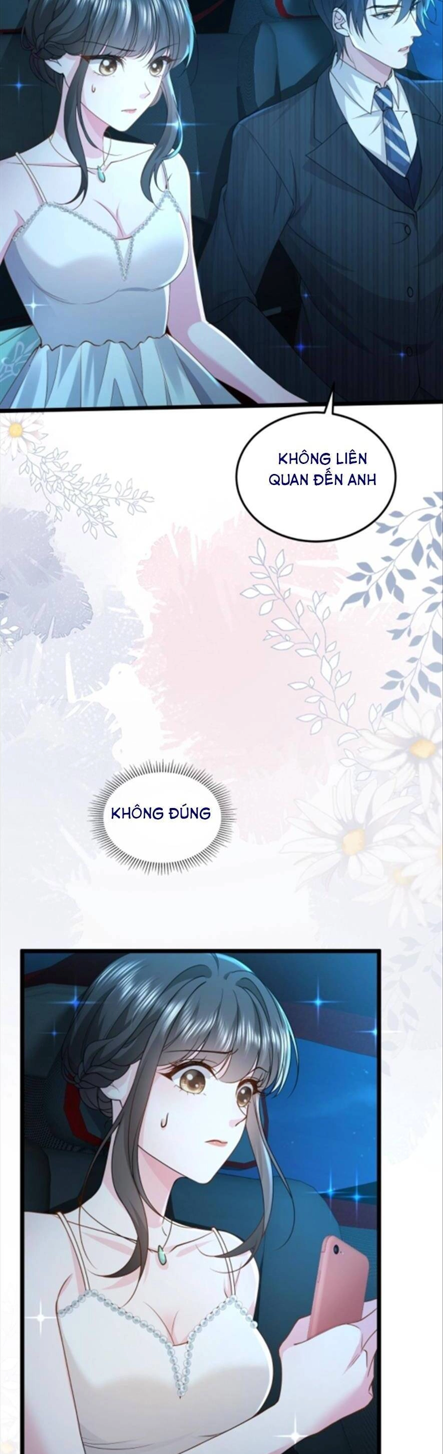 Thiên Kim Mù Phá Sản Và Tổng Tài Diêm Vương Chapter 144 - 21