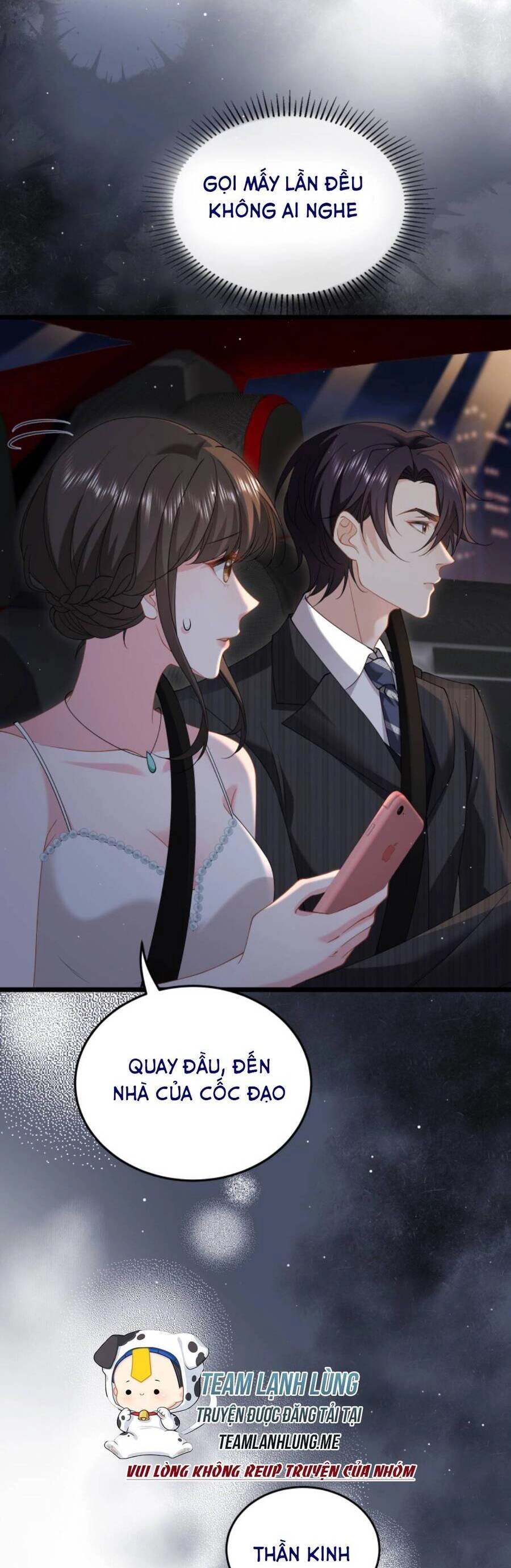 Thiên Kim Mù Phá Sản Và Tổng Tài Diêm Vương Chapter 145 - 5