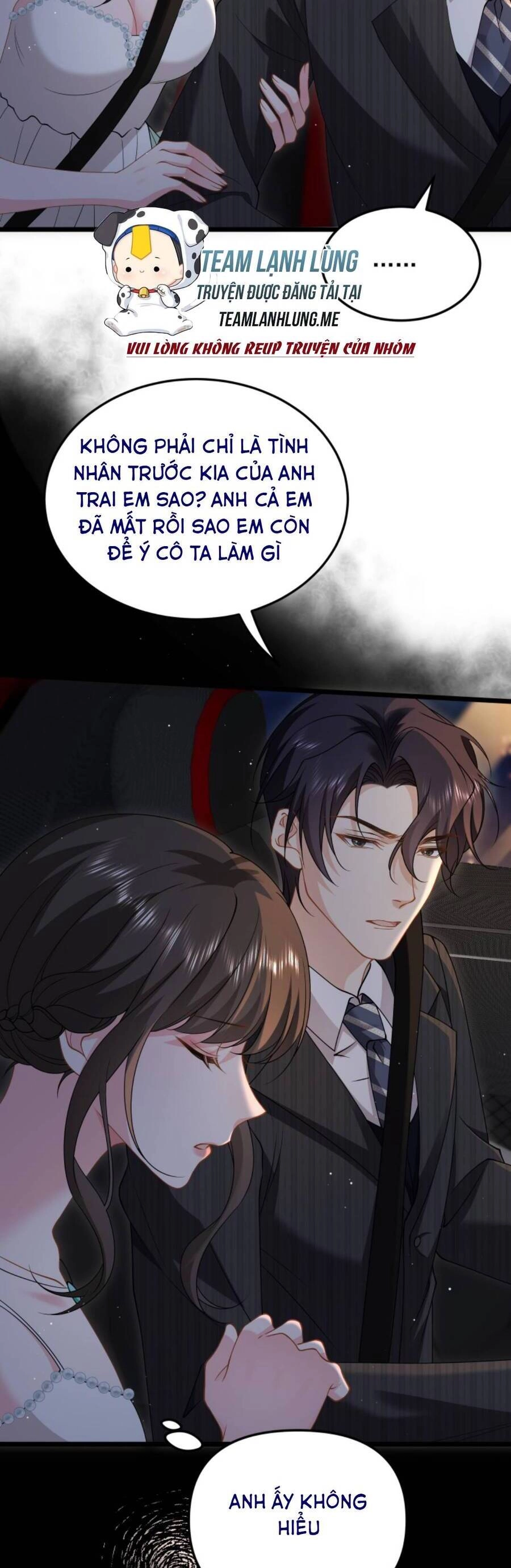 Thiên Kim Mù Phá Sản Và Tổng Tài Diêm Vương Chapter 145 - 8