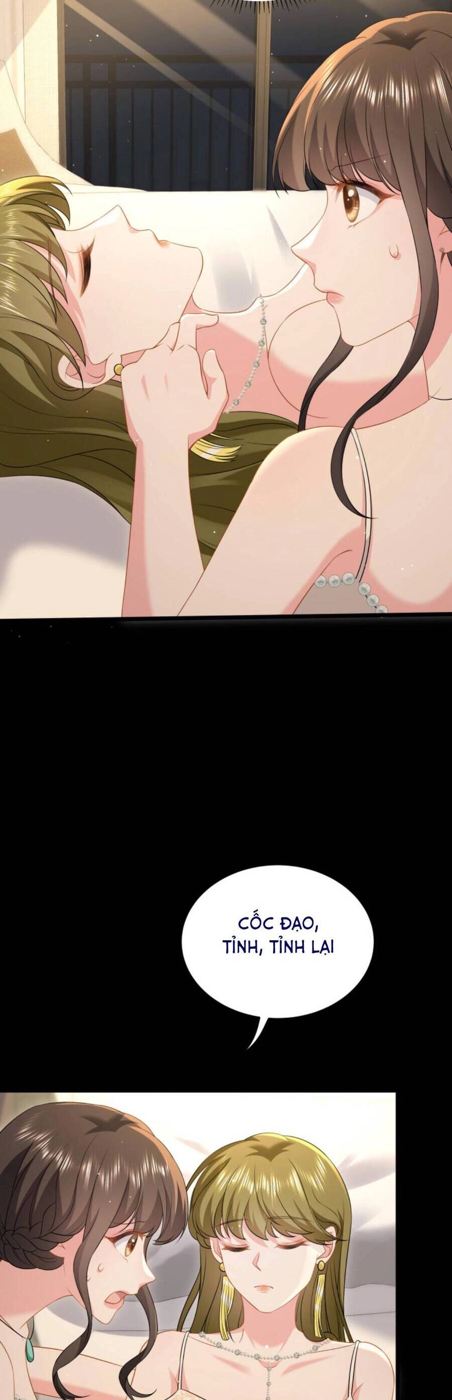 Thiên Kim Mù Phá Sản Và Tổng Tài Diêm Vương Chapter 145 - 21