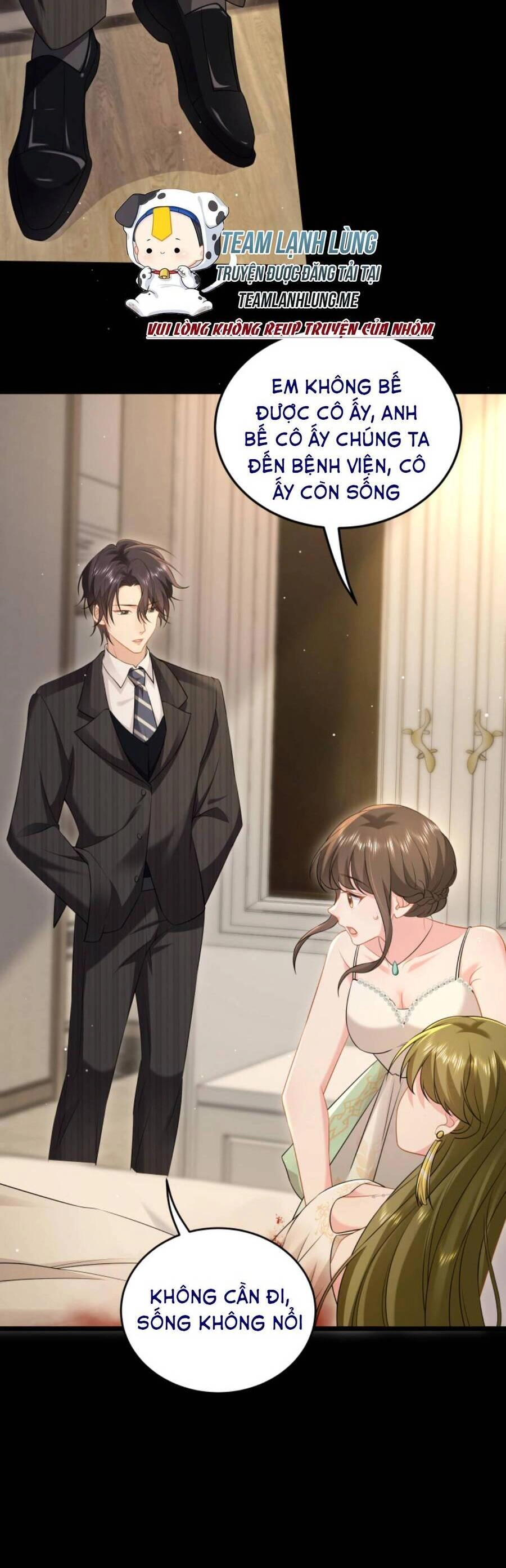 Thiên Kim Mù Phá Sản Và Tổng Tài Diêm Vương Chapter 145 - 23