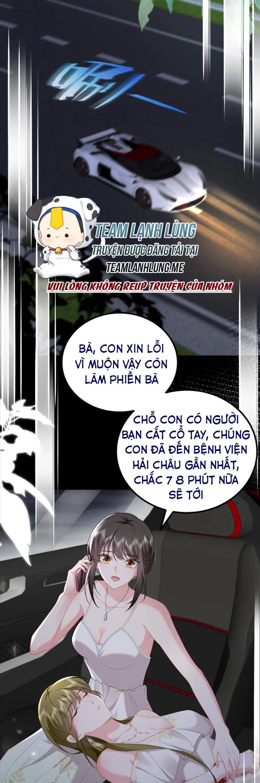 Thiên Kim Mù Phá Sản Và Tổng Tài Diêm Vương Chapter 146 - 5