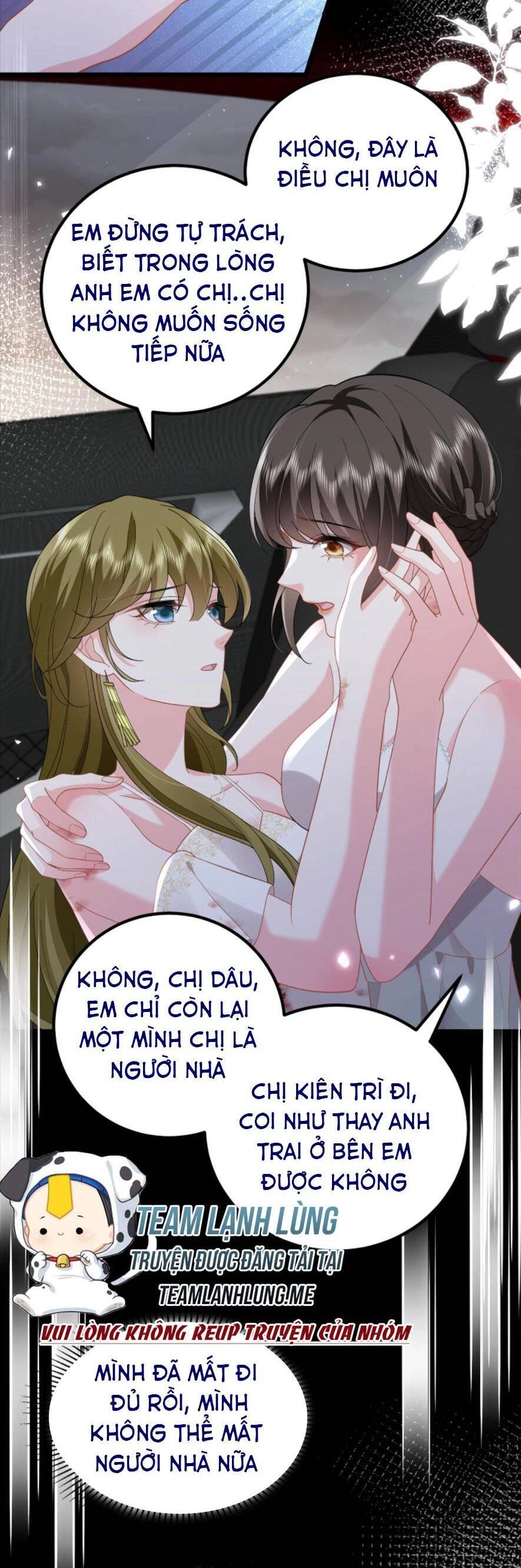 Thiên Kim Mù Phá Sản Và Tổng Tài Diêm Vương Chapter 146 - 10