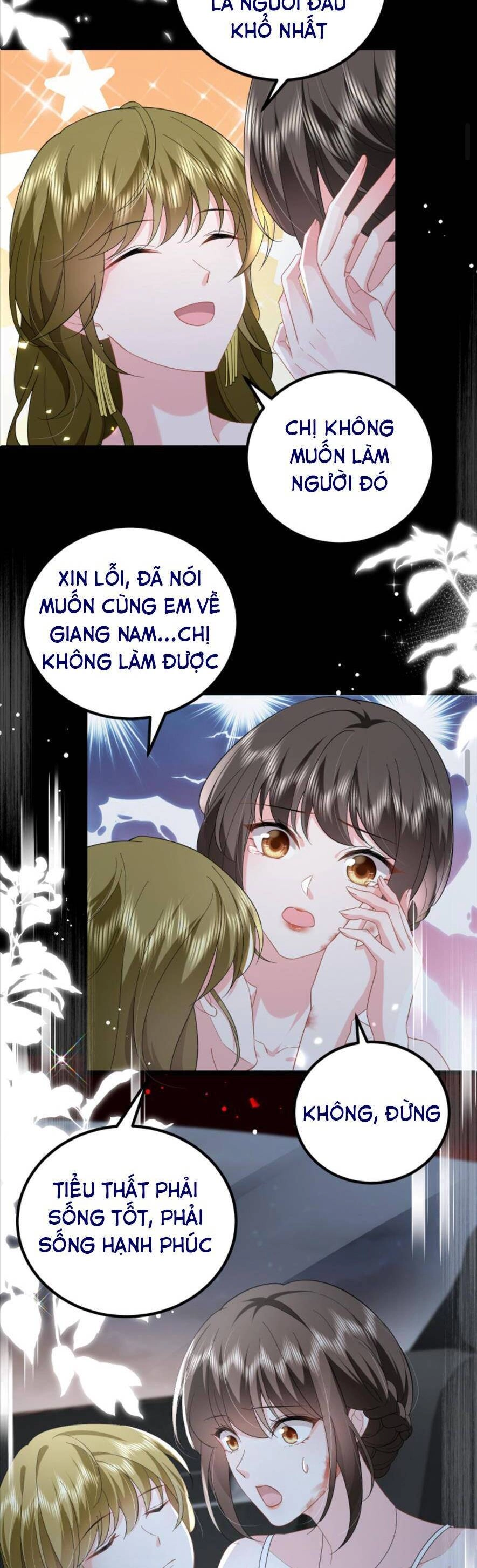 Thiên Kim Mù Phá Sản Và Tổng Tài Diêm Vương Chapter 146 - 12