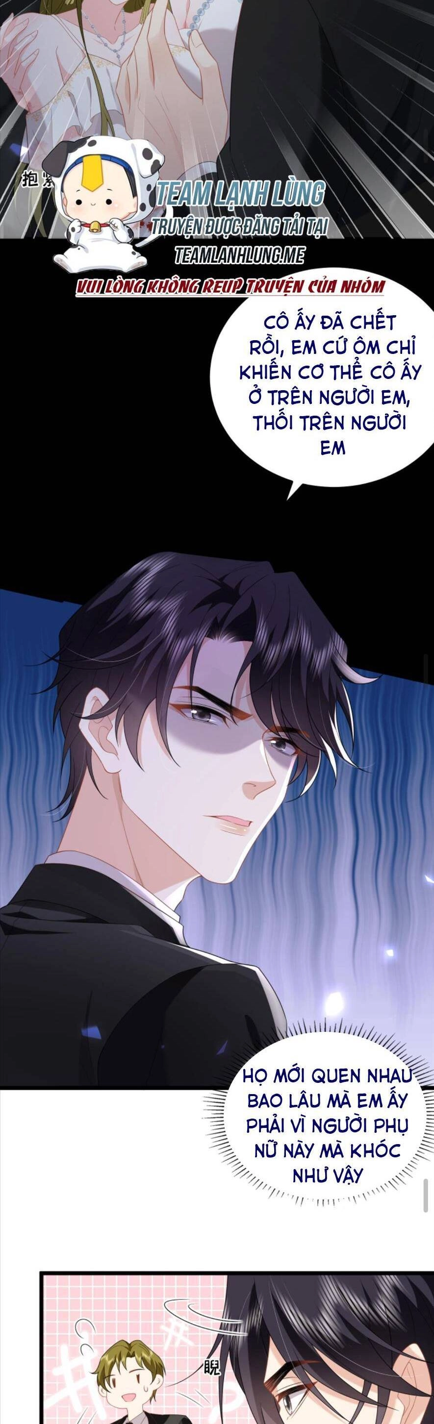 Thiên Kim Mù Phá Sản Và Tổng Tài Diêm Vương Chapter 146 - 15