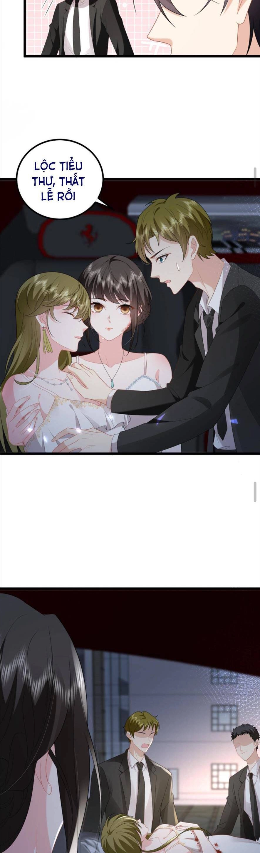 Thiên Kim Mù Phá Sản Và Tổng Tài Diêm Vương Chapter 146 - 16