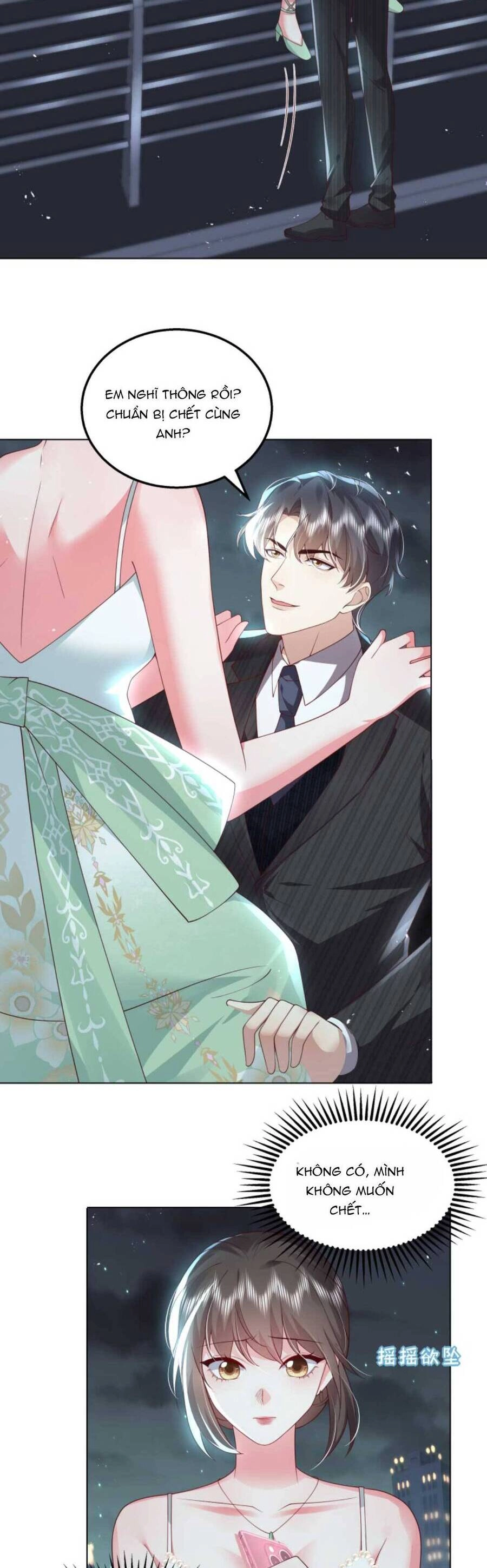 Thiên Kim Mù Phá Sản Và Tổng Tài Diêm Vương Chapter 148 - 5