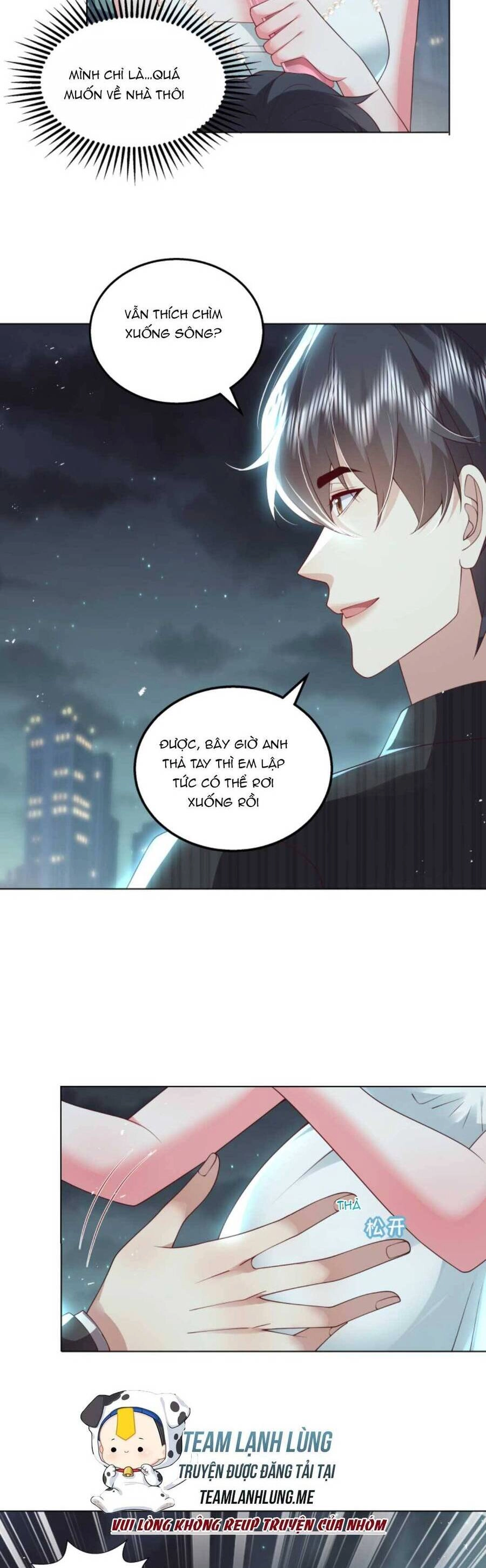 Thiên Kim Mù Phá Sản Và Tổng Tài Diêm Vương Chapter 148 - 6