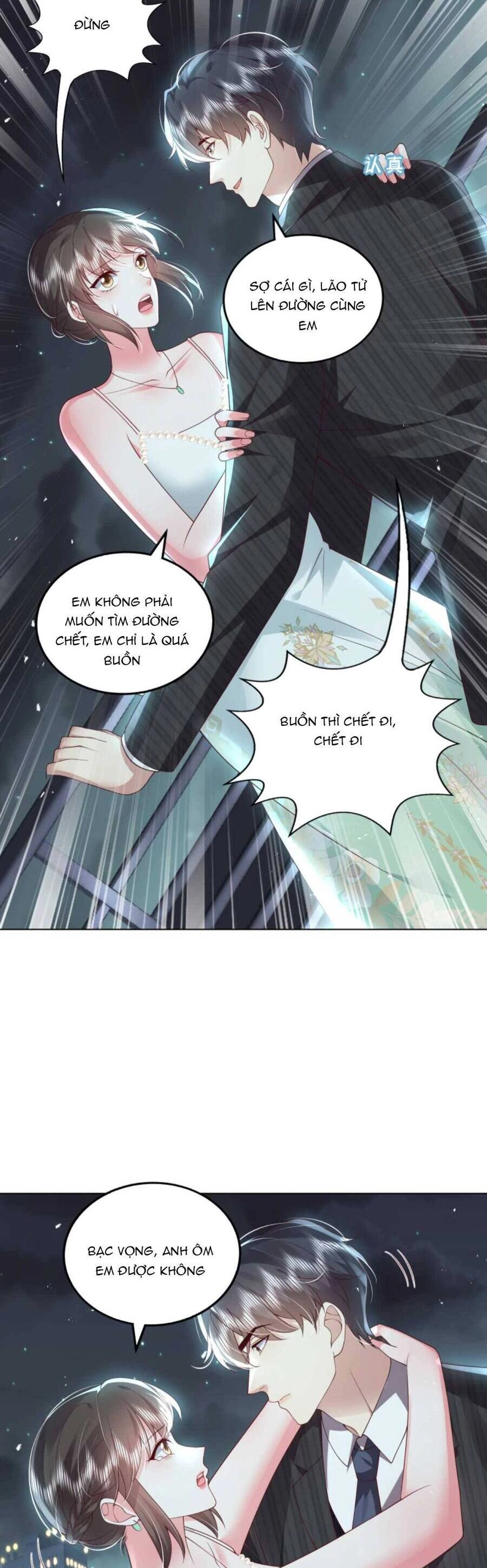 Thiên Kim Mù Phá Sản Và Tổng Tài Diêm Vương Chapter 148 - 7