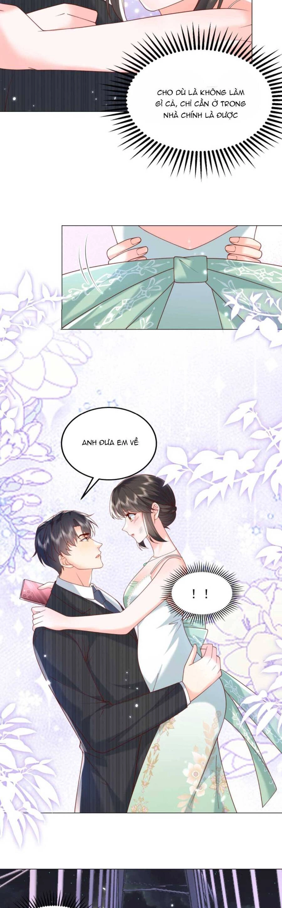 Thiên Kim Mù Phá Sản Và Tổng Tài Diêm Vương Chapter 148 - 9