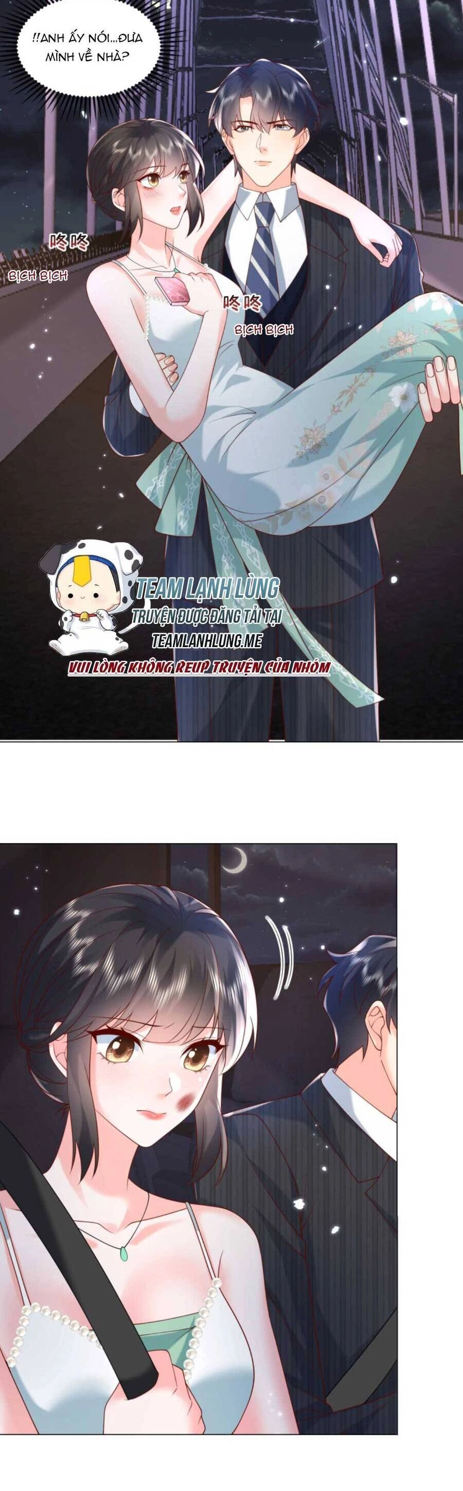 Thiên Kim Mù Phá Sản Và Tổng Tài Diêm Vương Chapter 148 - 10