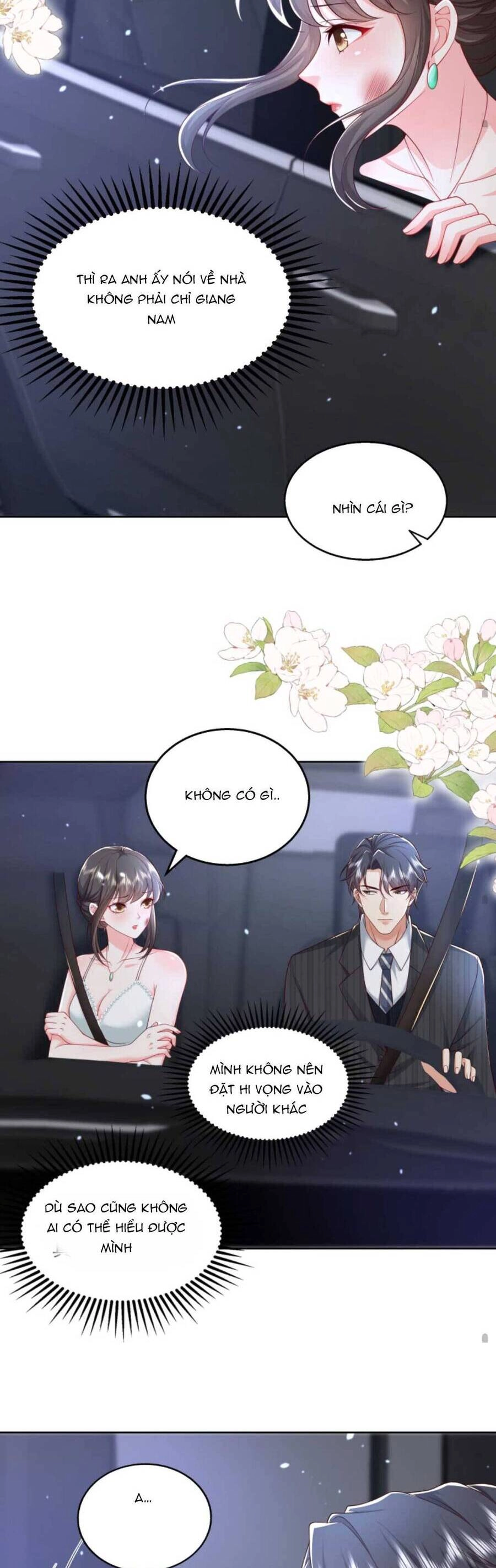 Thiên Kim Mù Phá Sản Và Tổng Tài Diêm Vương Chapter 148 - 12