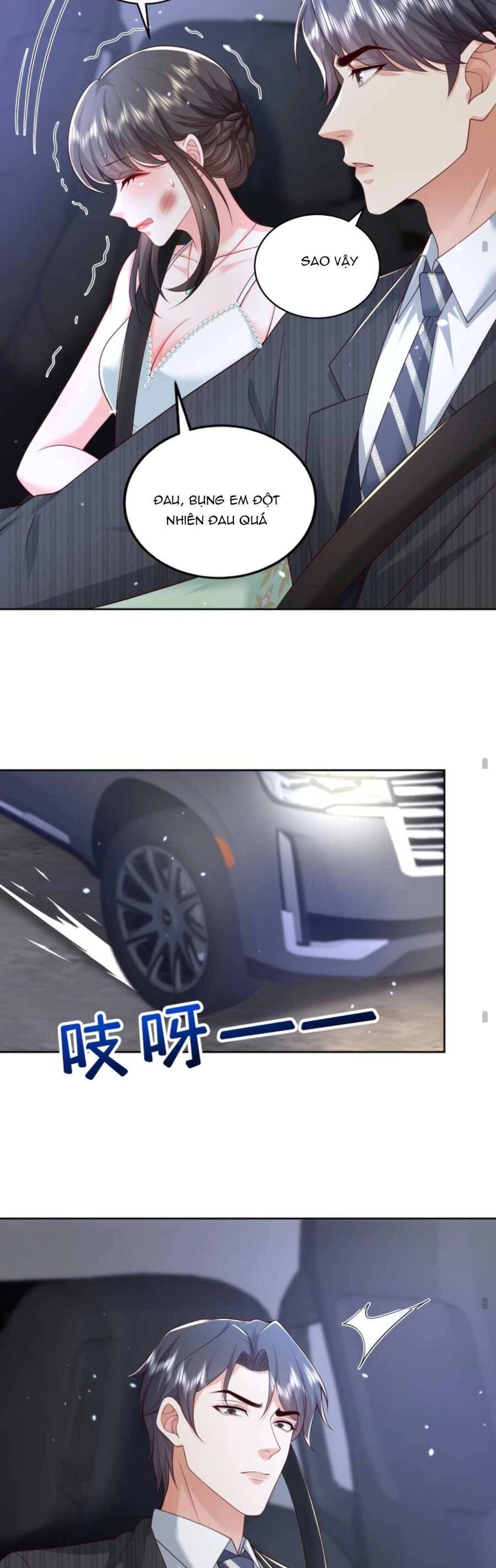 Thiên Kim Mù Phá Sản Và Tổng Tài Diêm Vương Chapter 148 - 13