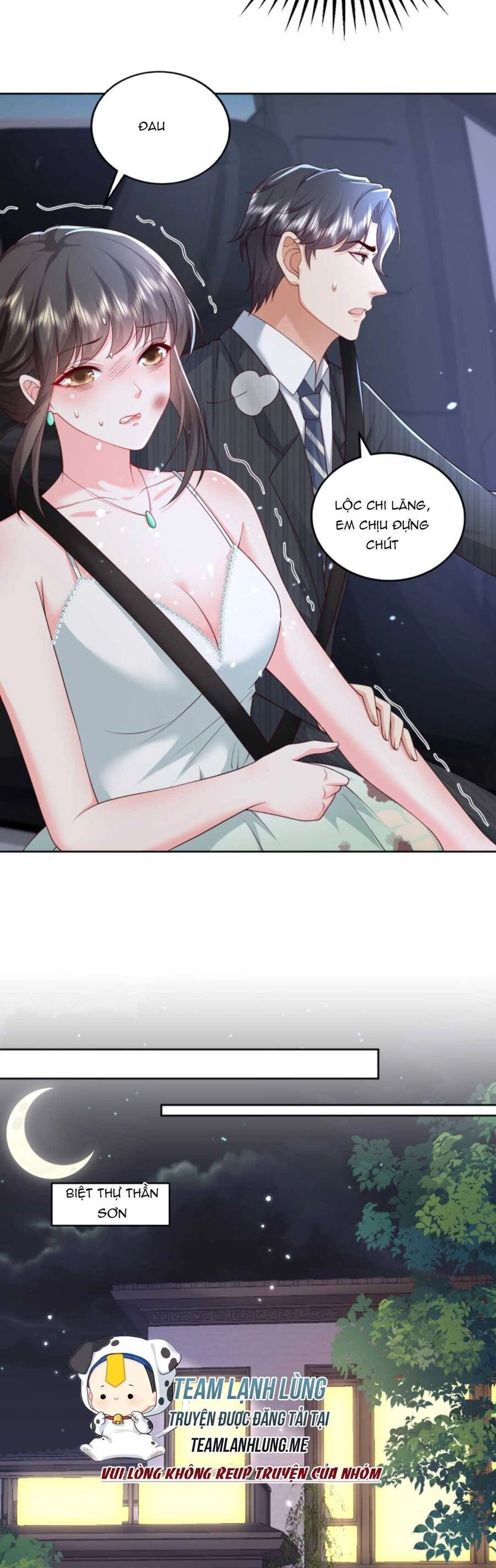 Thiên Kim Mù Phá Sản Và Tổng Tài Diêm Vương Chapter 148 - 15